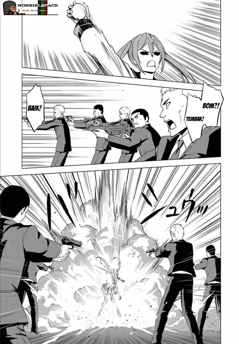 Ore no Genjitsu wa Renai Game?? ka to Omottara Inochigake no Game datta
