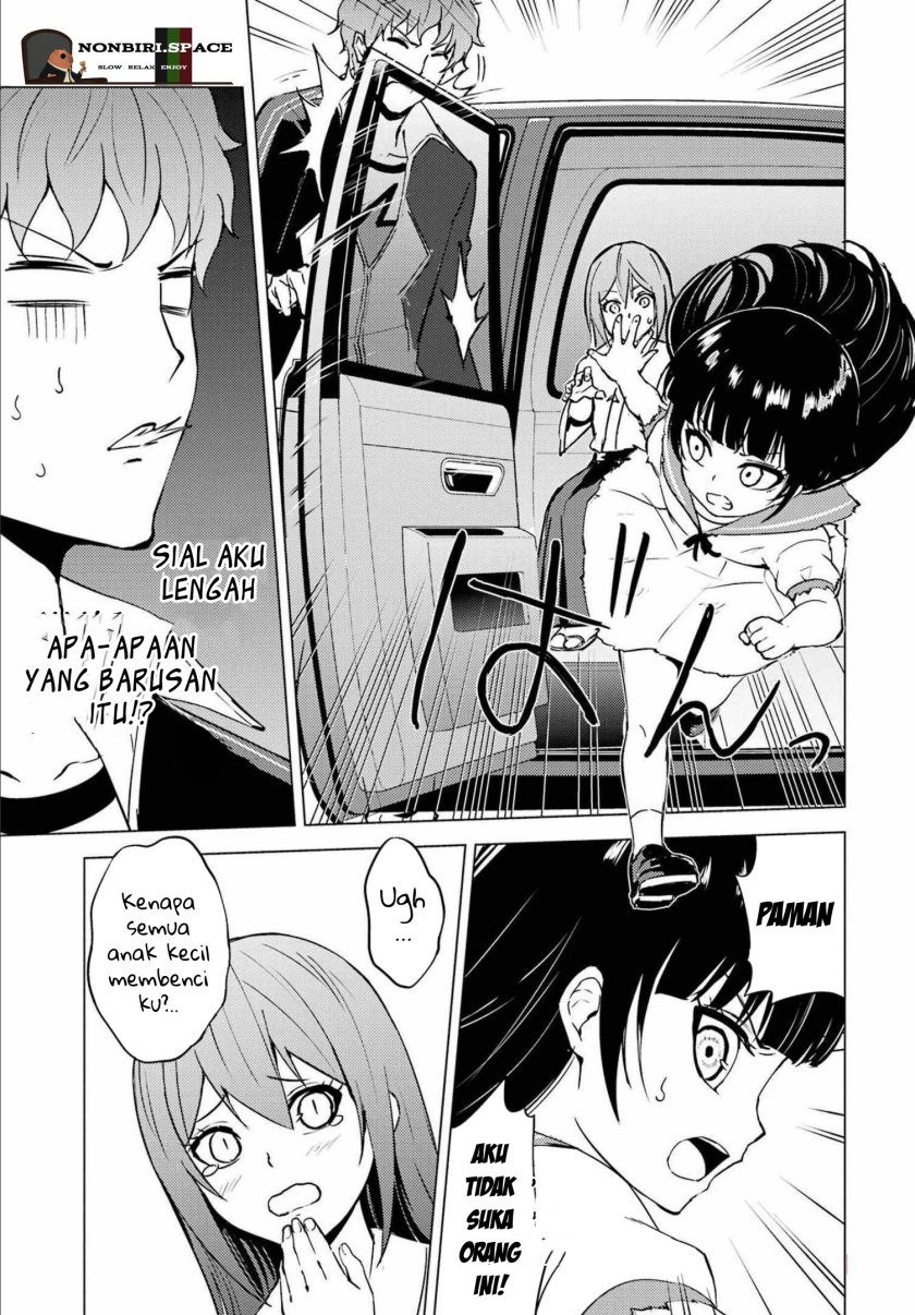 Ore no Genjitsu wa Renai Game?? ka to Omottara Inochigake no Game datta