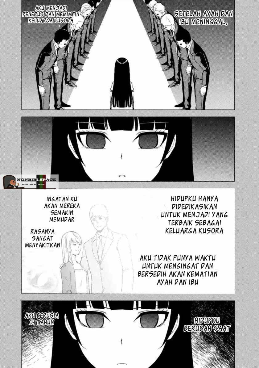 Ore no Genjitsu wa Renai Game?? ka to Omottara Inochigake no Game datta