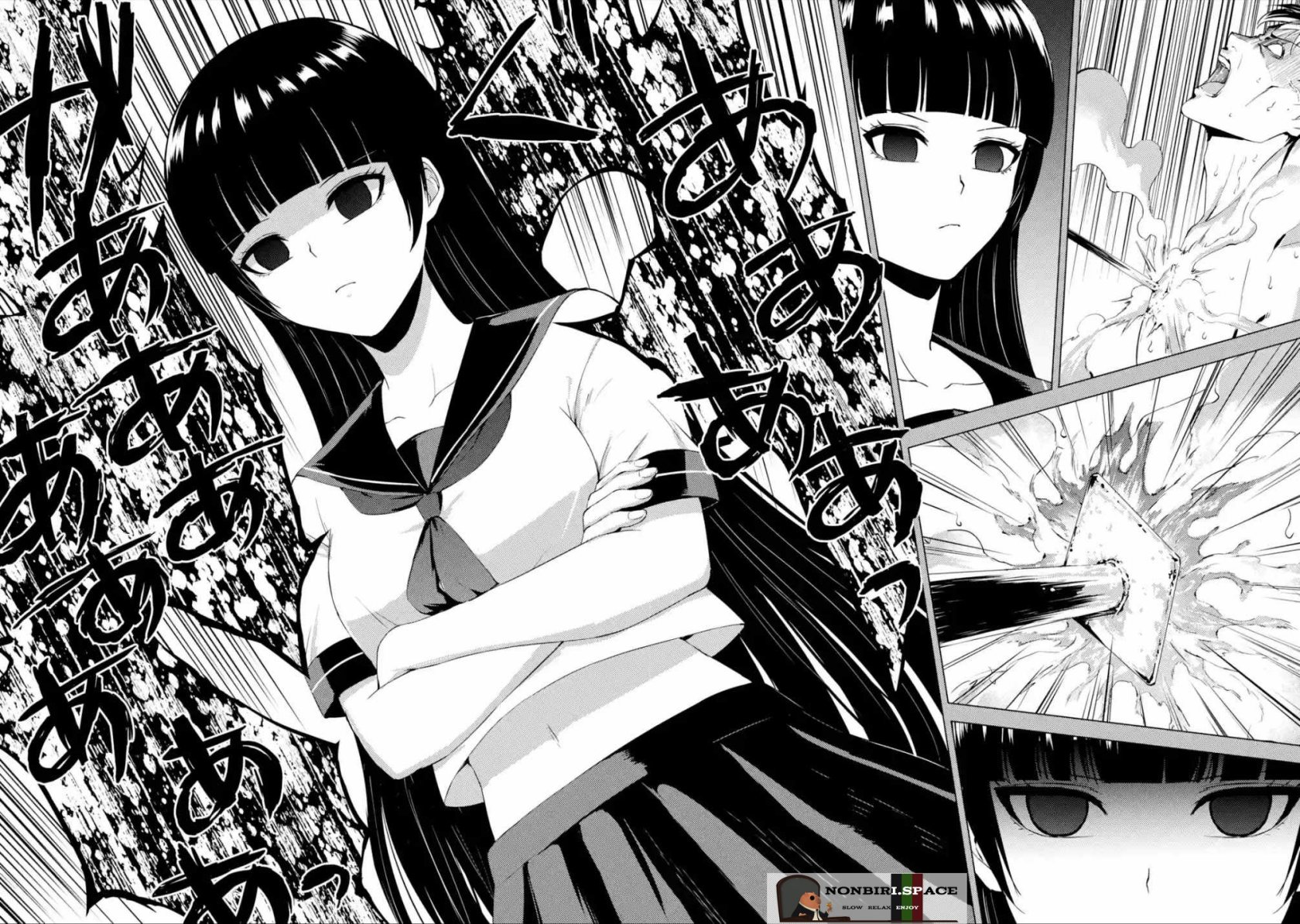 Ore no Genjitsu wa Renai Game?? ka to Omottara Inochigake no Game datta