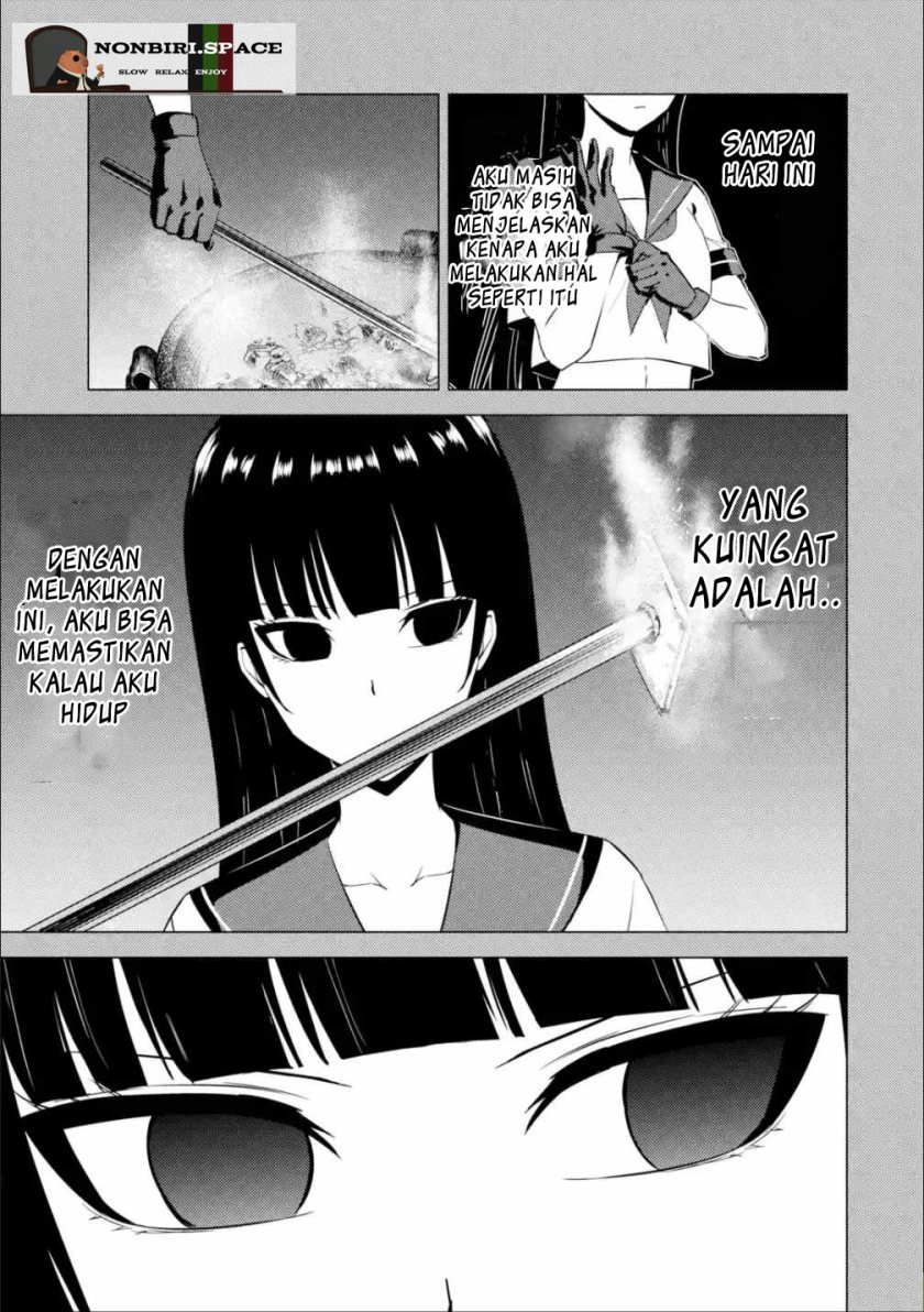 Ore no Genjitsu wa Renai Game?? ka to Omottara Inochigake no Game datta