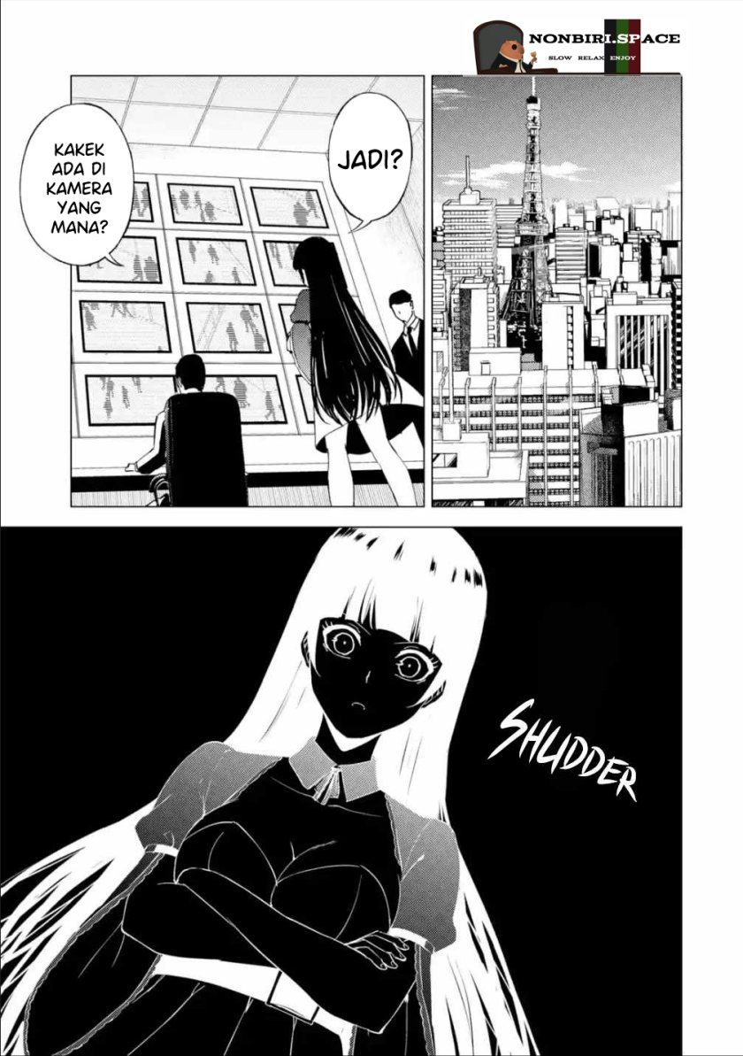 Ore no Genjitsu wa Renai Game?? ka to Omottara Inochigake no Game datta