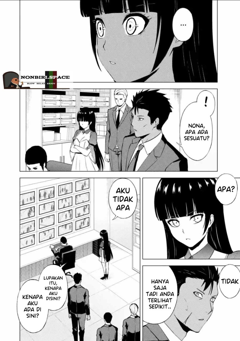 Ore no Genjitsu wa Renai Game?? ka to Omottara Inochigake no Game datta