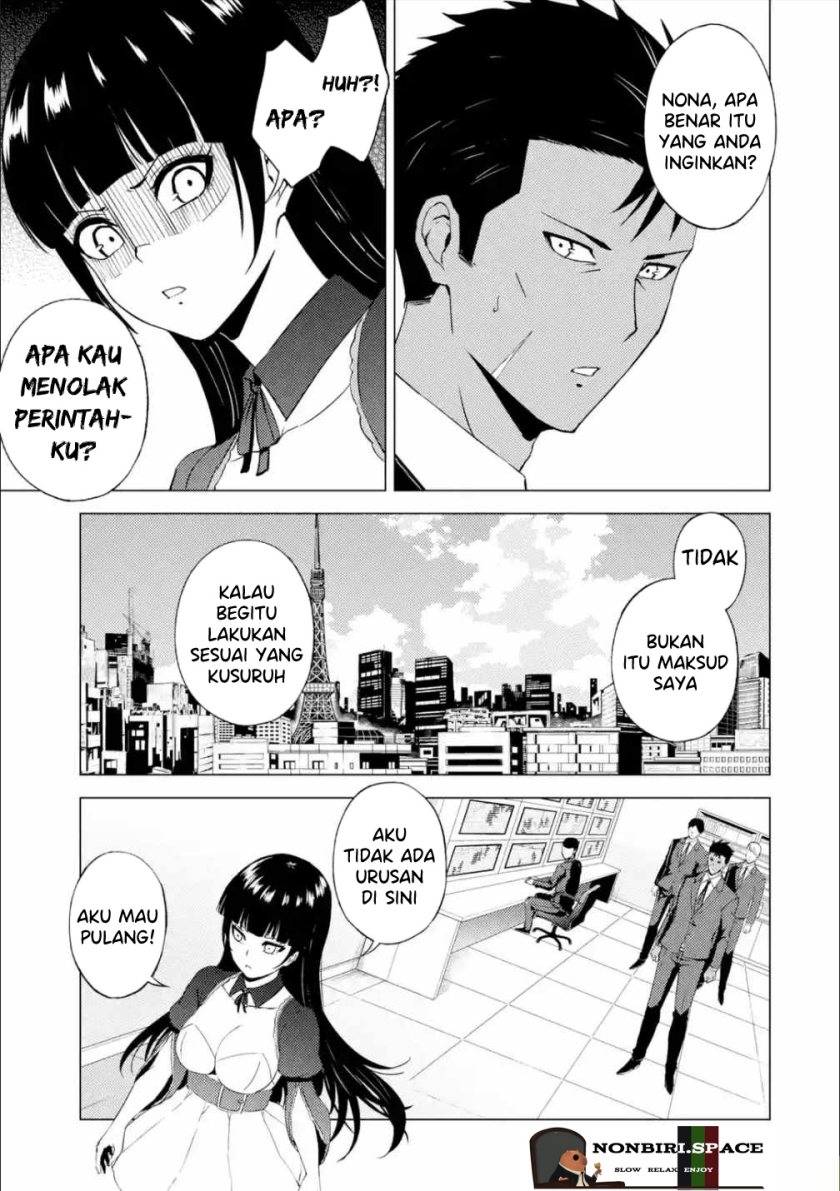 Ore no Genjitsu wa Renai Game?? ka to Omottara Inochigake no Game datta