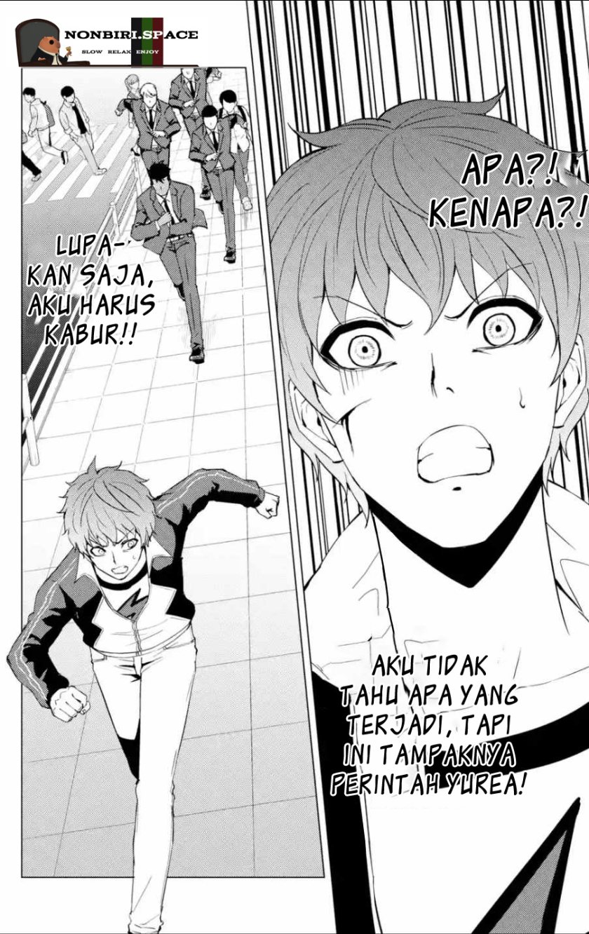 Ore no Genjitsu wa Renai Game?? ka to Omottara Inochigake no Game datta