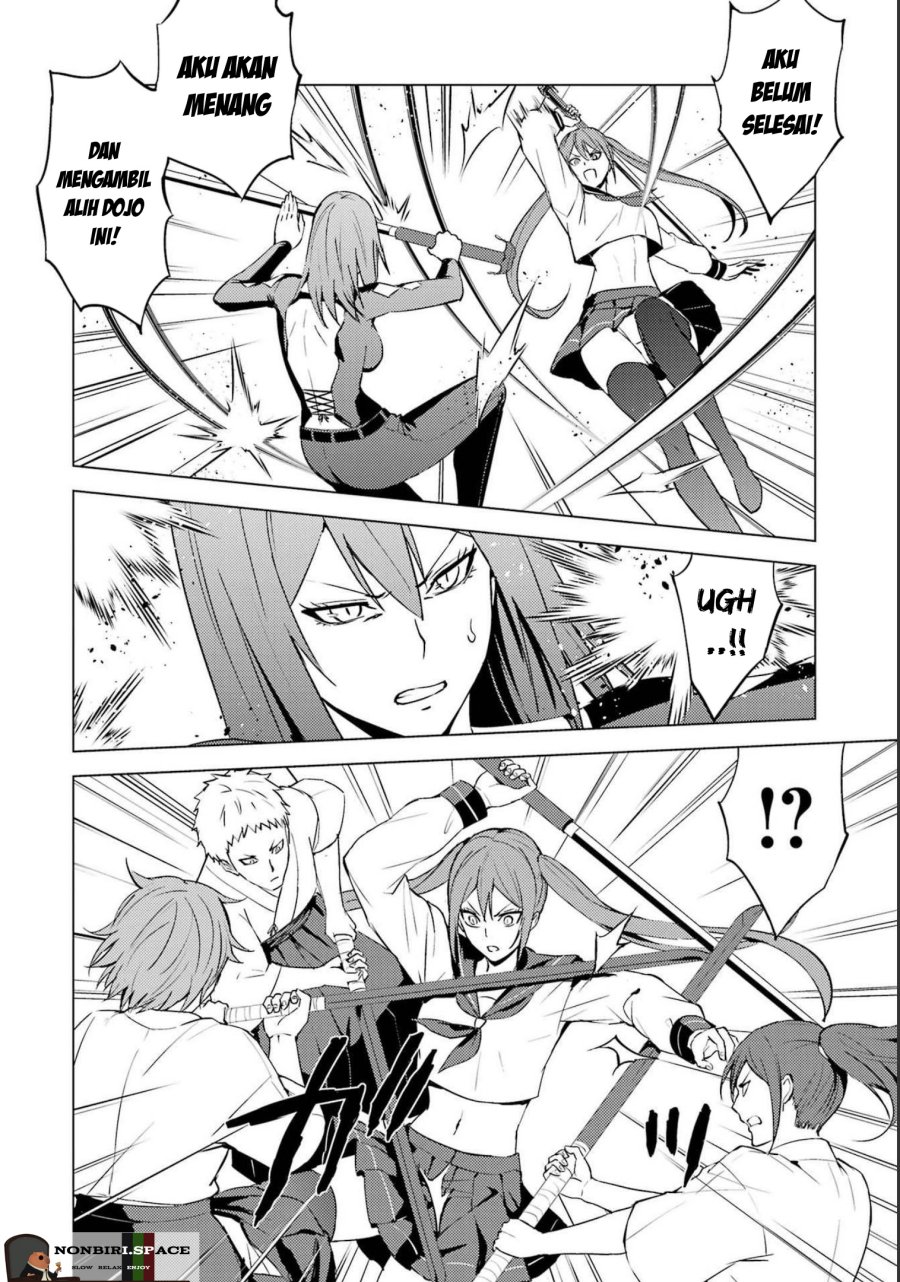 Ore no Genjitsu wa Renai Game?? ka to Omottara Inochigake no Game datta