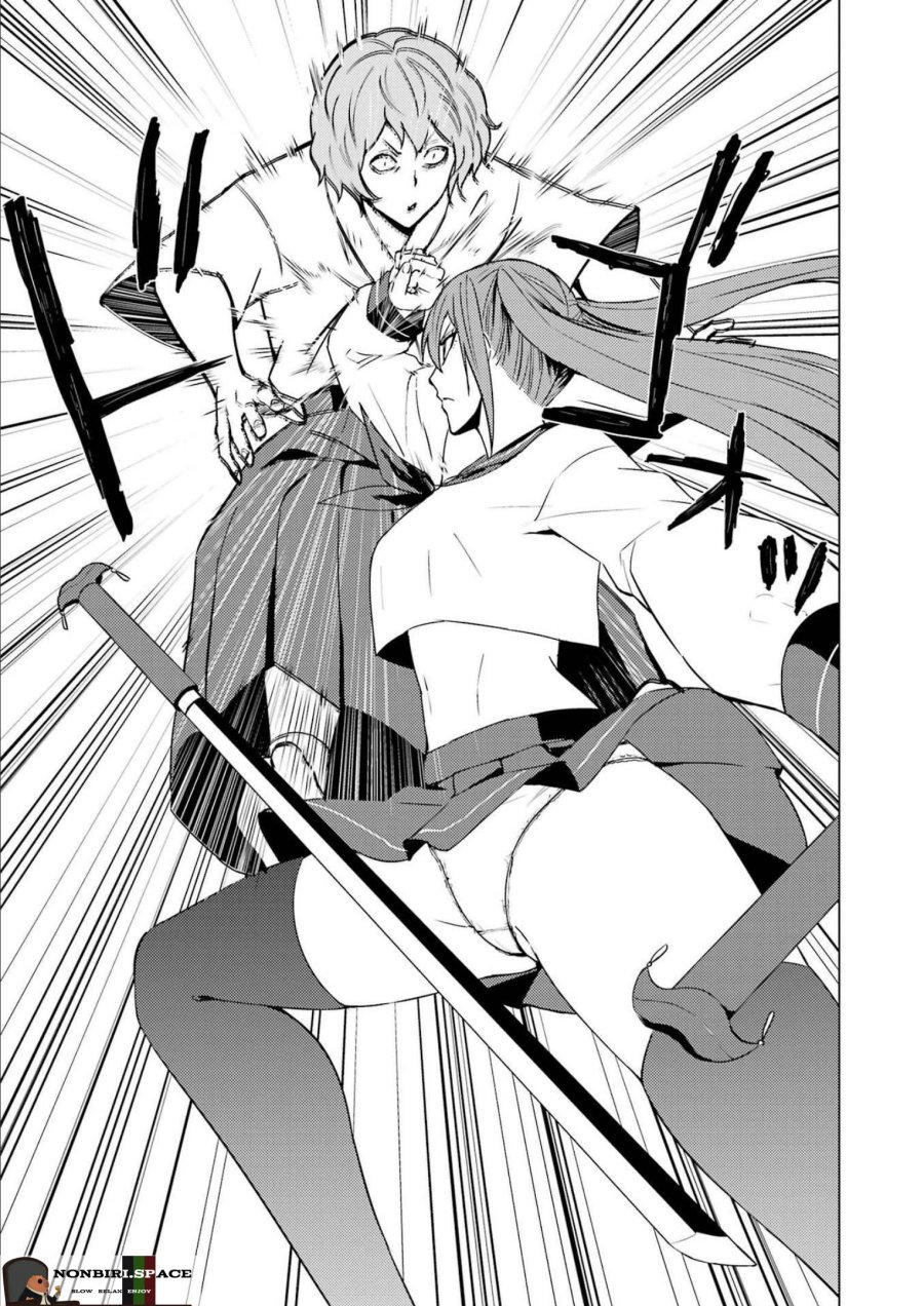 Ore no Genjitsu wa Renai Game?? ka to Omottara Inochigake no Game datta