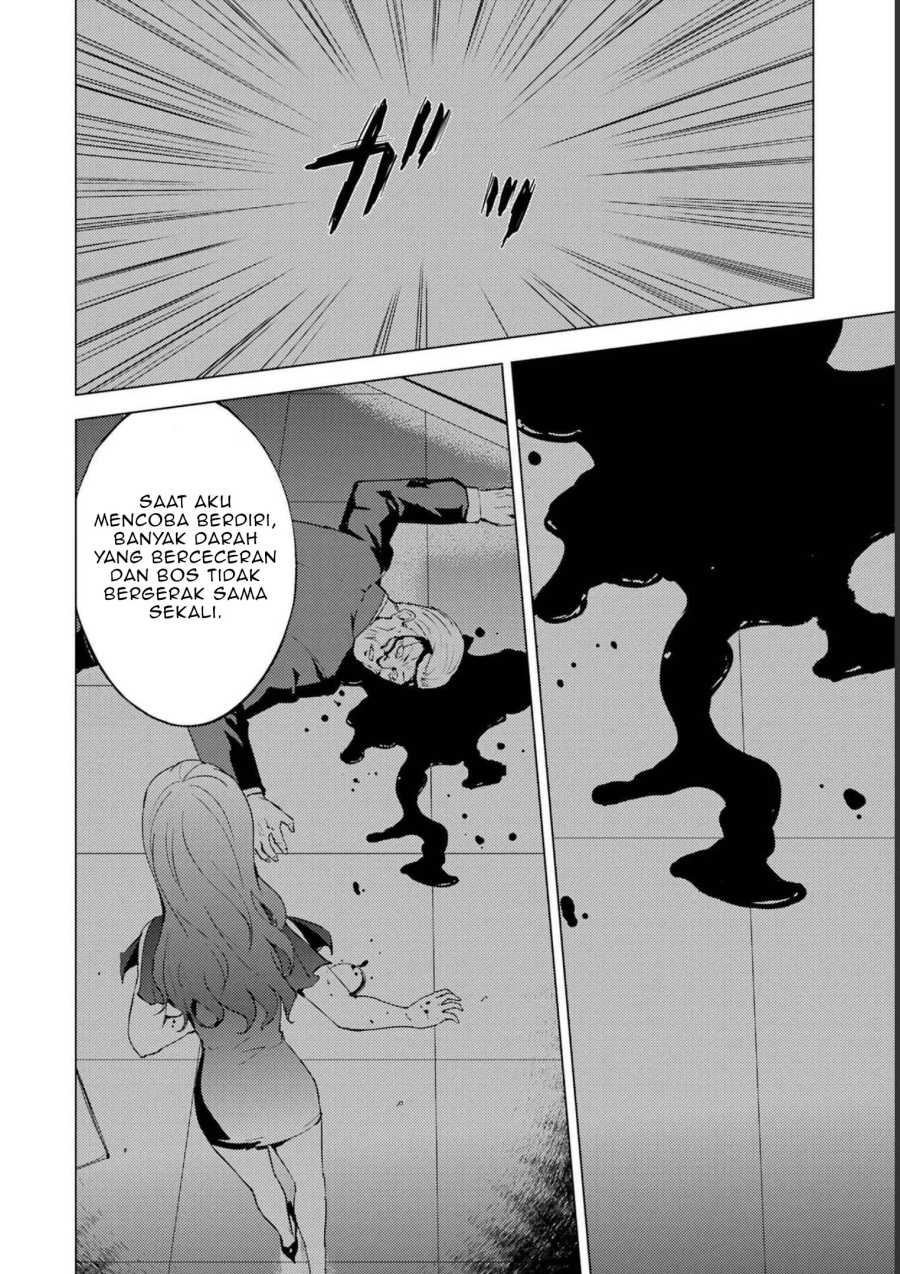 Ore no Genjitsu wa Renai Game?? ka to Omottara Inochigake no Game datta