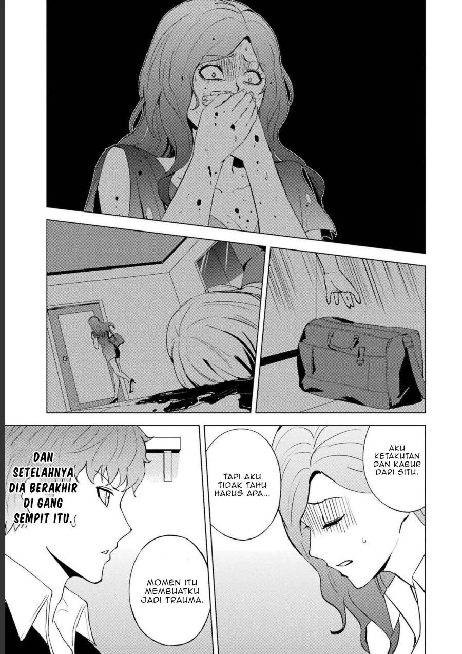 Ore no Genjitsu wa Renai Game?? ka to Omottara Inochigake no Game datta