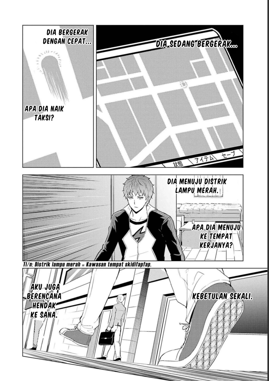 Ore no Genjitsu wa Renai Game?? ka to Omottara Inochigake no Game datta