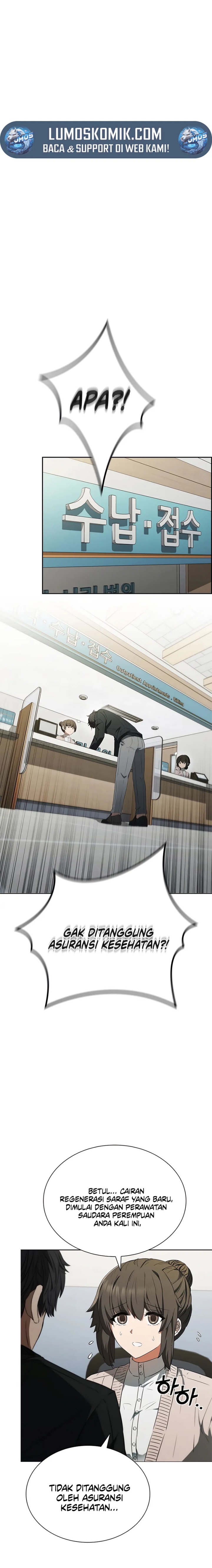 Part-Time Grim Reaper