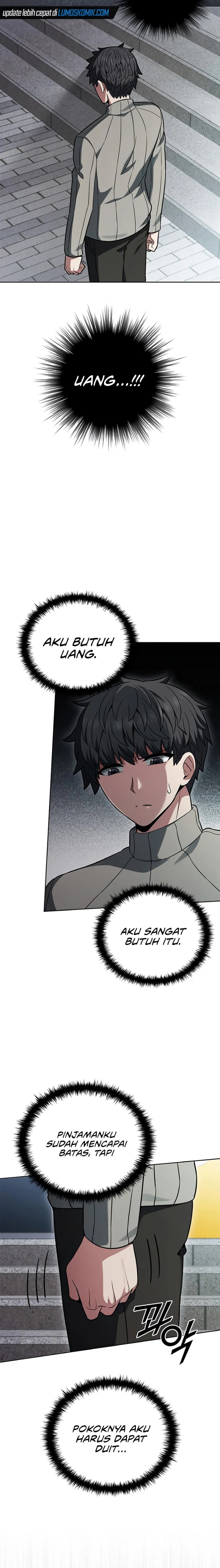 Part-Time Grim Reaper