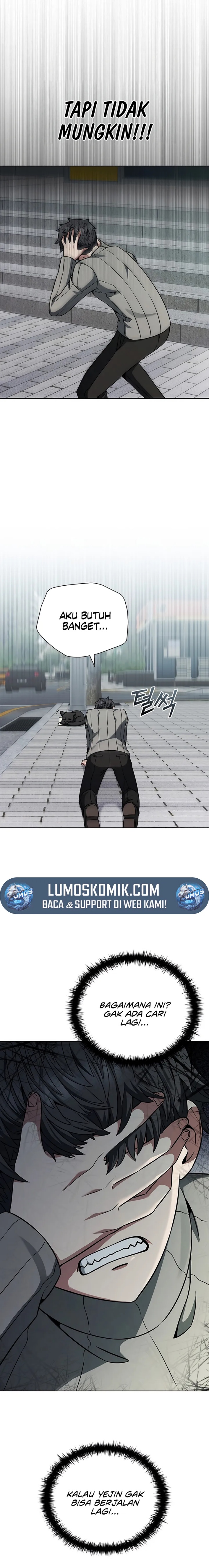 Part-Time Grim Reaper