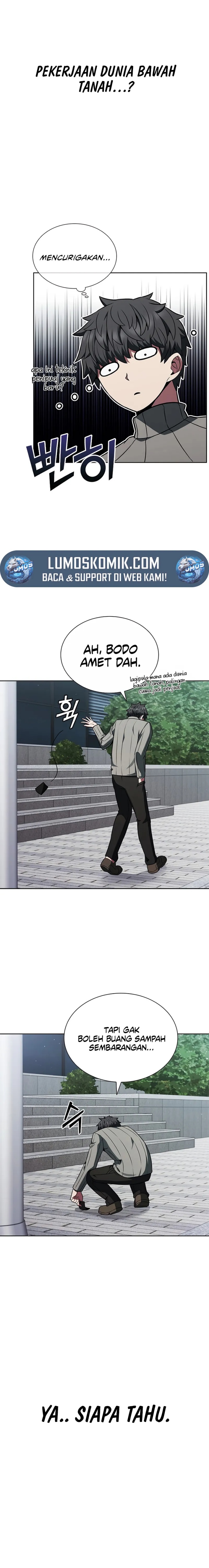 Part-Time Grim Reaper