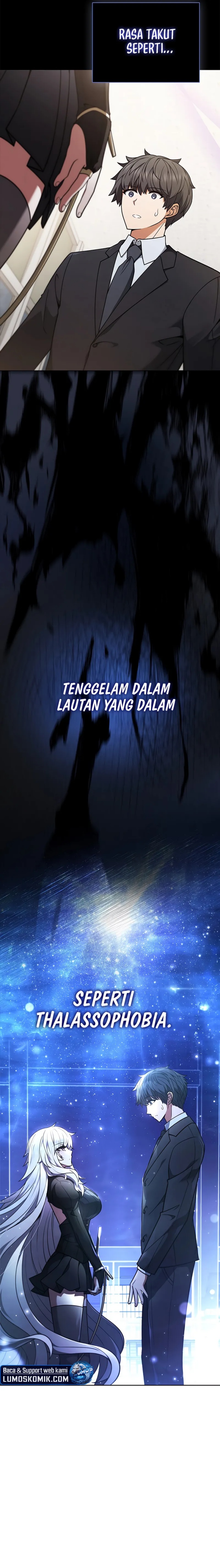 Part-Time Grim Reaper