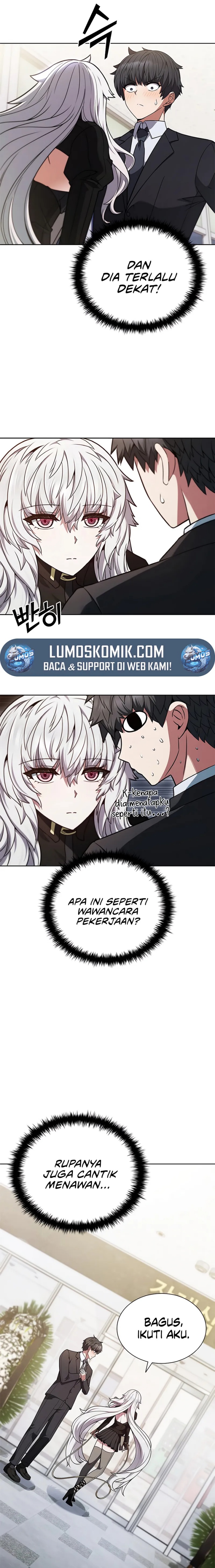 Part-Time Grim Reaper