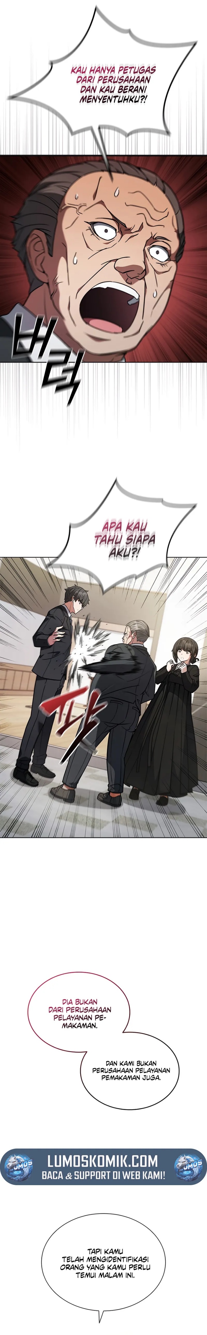 Part-Time Grim Reaper