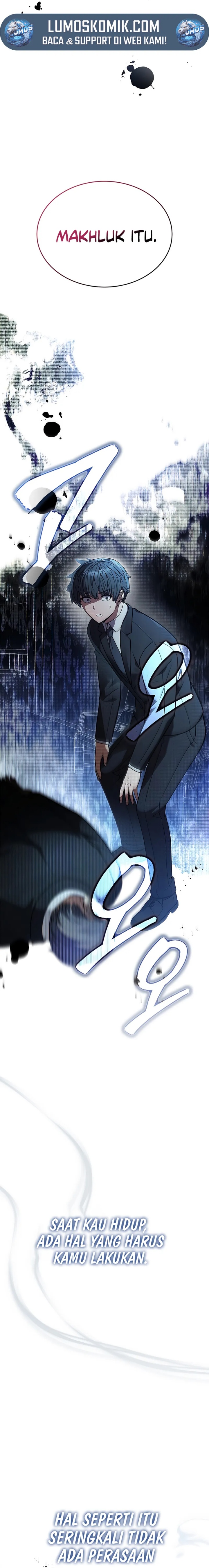 Part-Time Grim Reaper