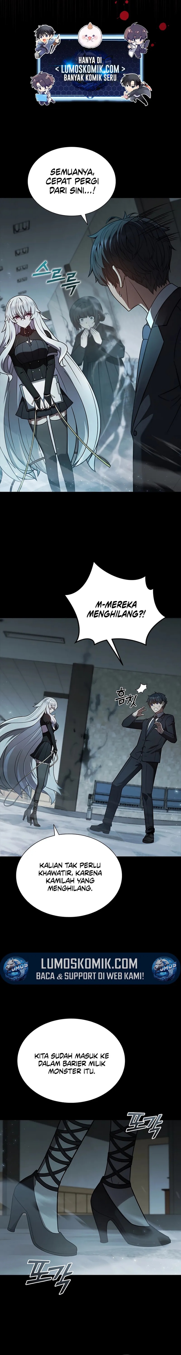 Part-Time Grim Reaper