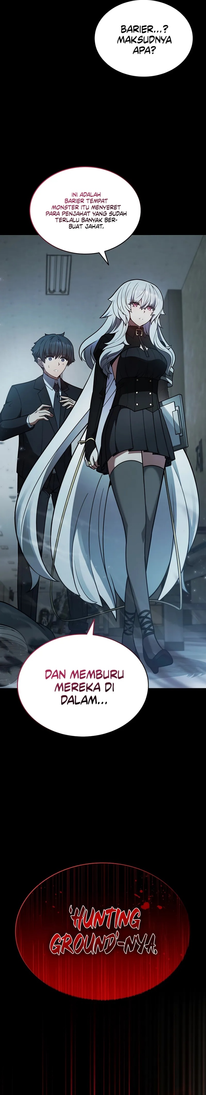 Part-Time Grim Reaper
