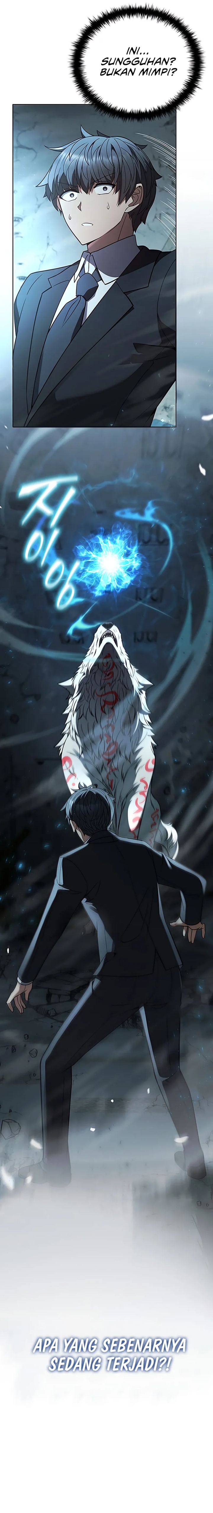 Part-Time Grim Reaper
