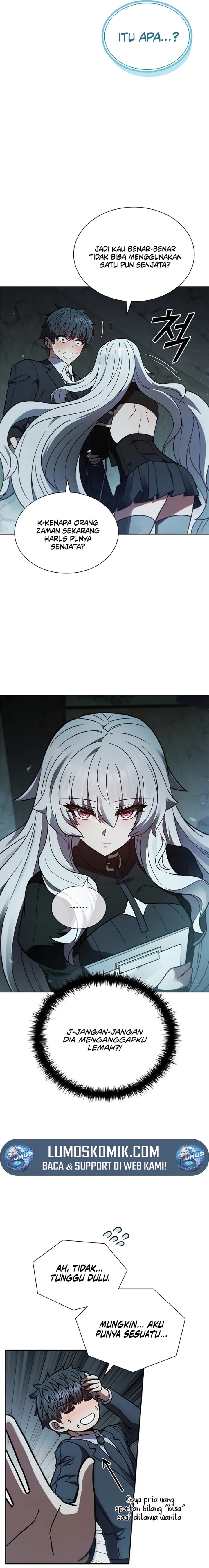 Part-Time Grim Reaper
