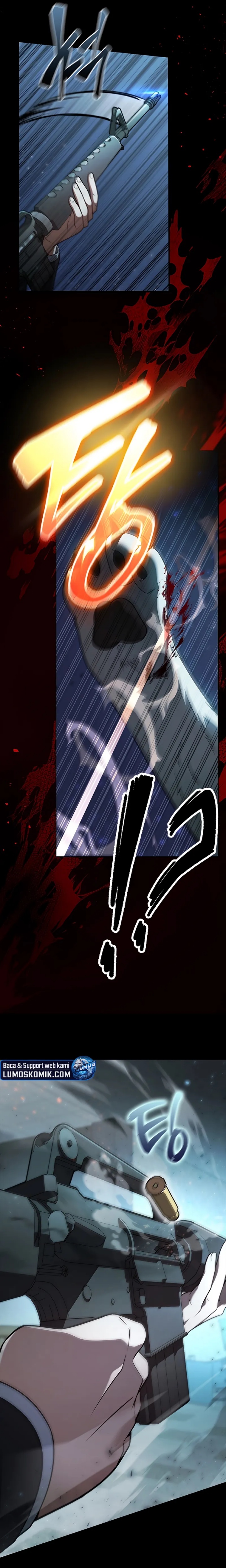 Part-Time Grim Reaper