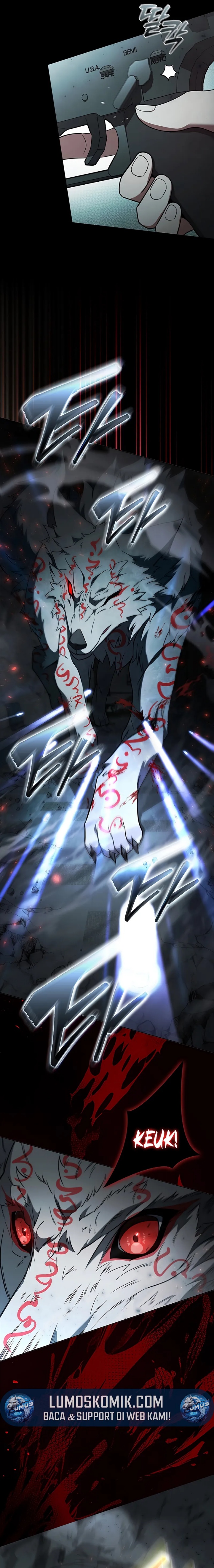 Part-Time Grim Reaper