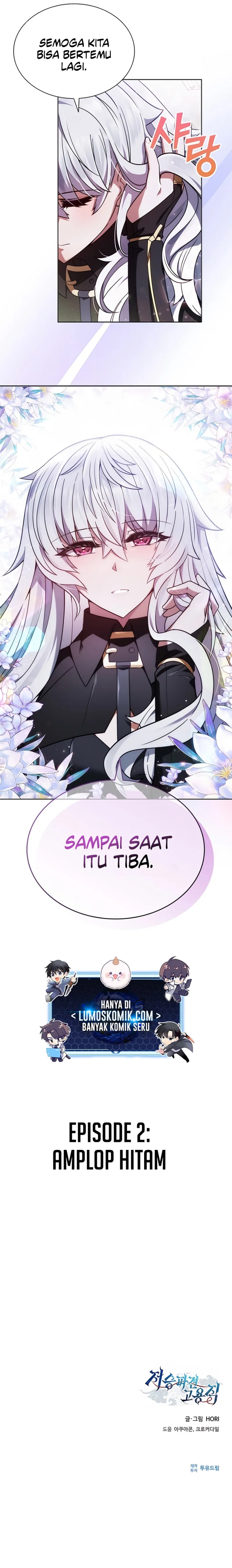 Part-Time Grim Reaper