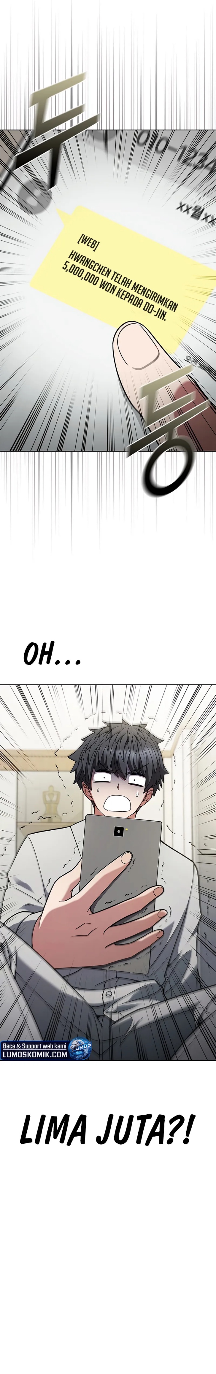 Part-Time Grim Reaper
