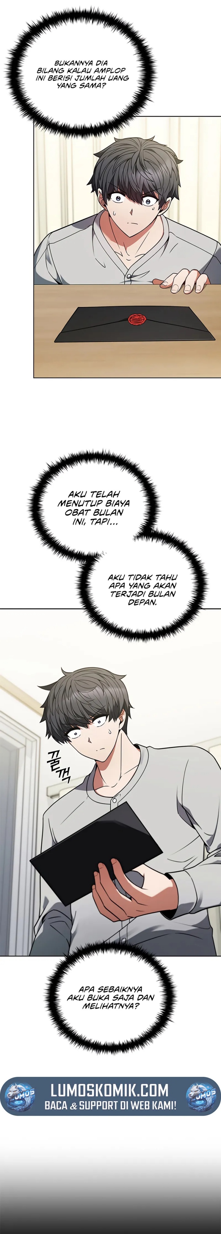 Part-Time Grim Reaper