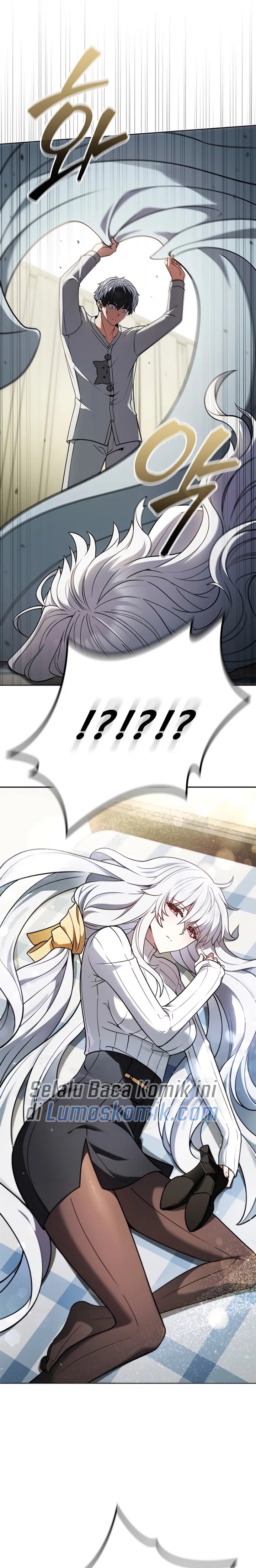 Part-Time Grim Reaper