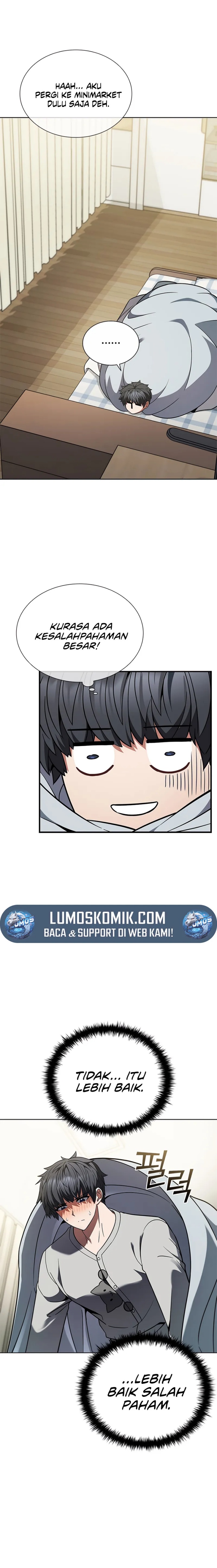 Part-Time Grim Reaper