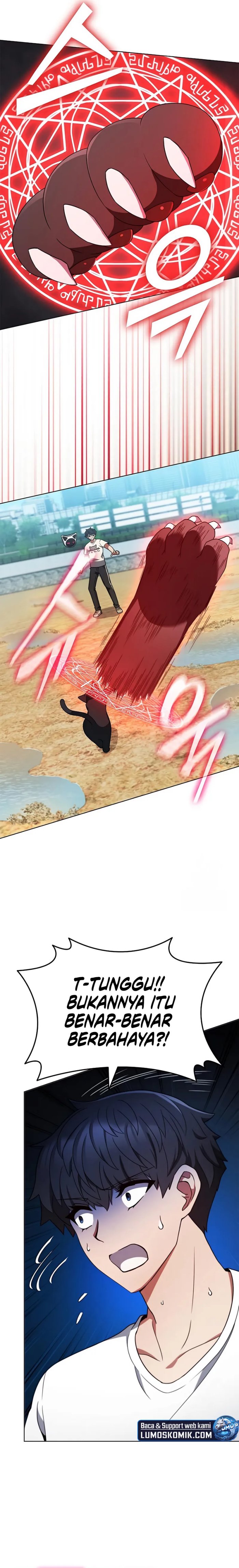Part-Time Grim Reaper