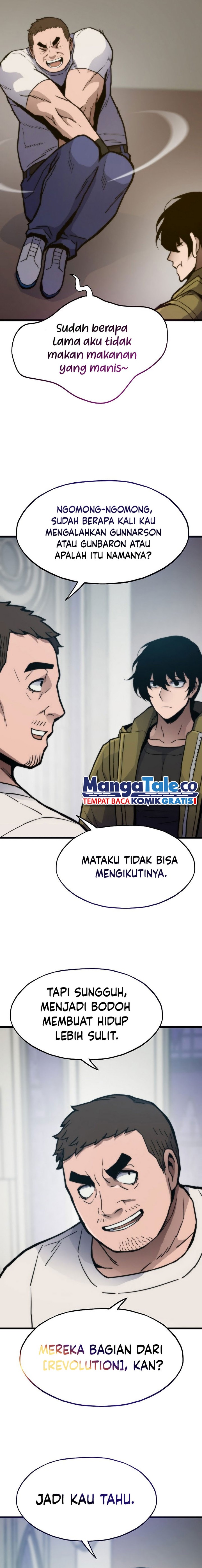 Past Life Regressor (Remake 2022)