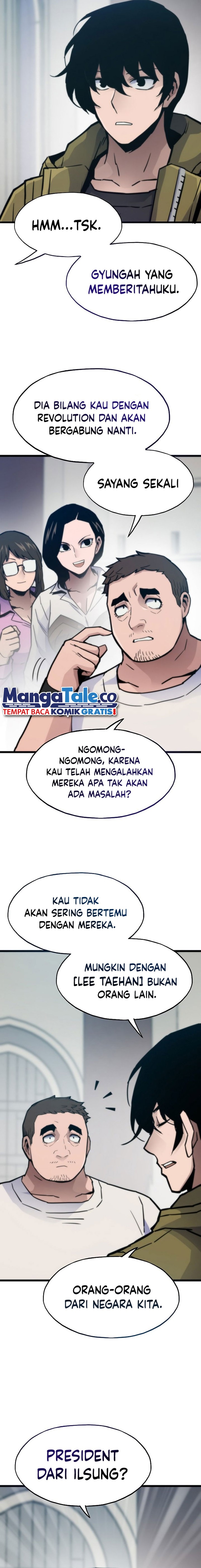 Past Life Regressor (Remake 2022)