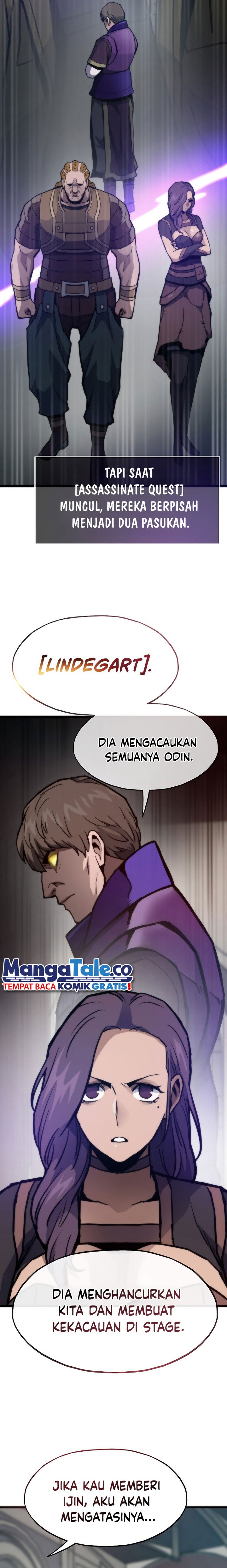 Past Life Regressor (Remake 2022)