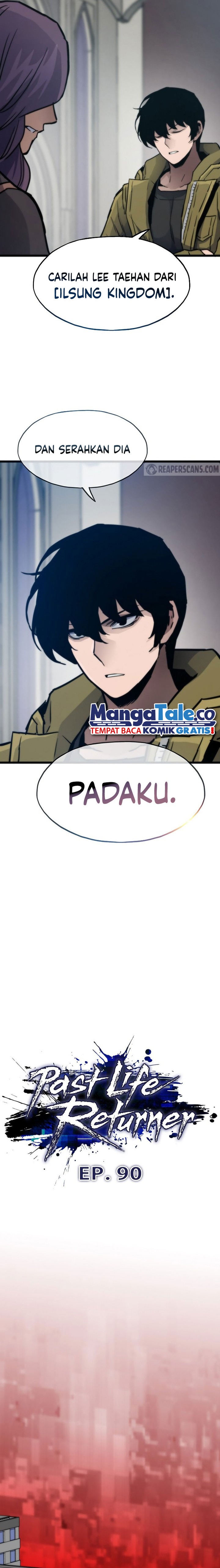 Past Life Regressor (Remake 2022)