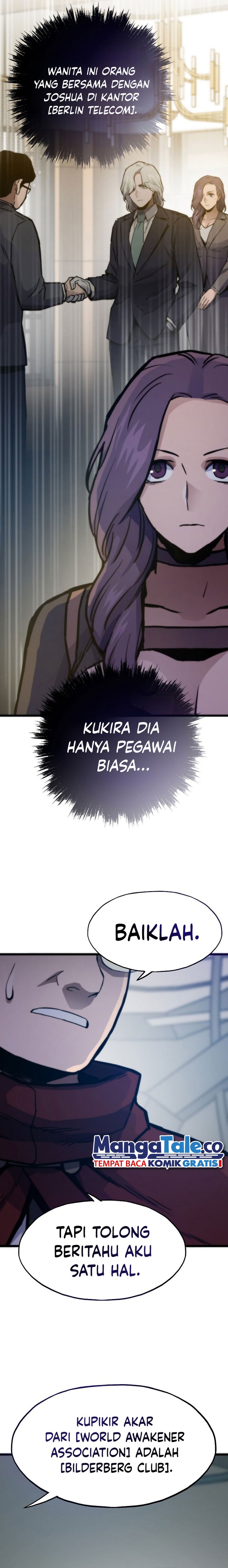 Past Life Regressor (Remake 2022)