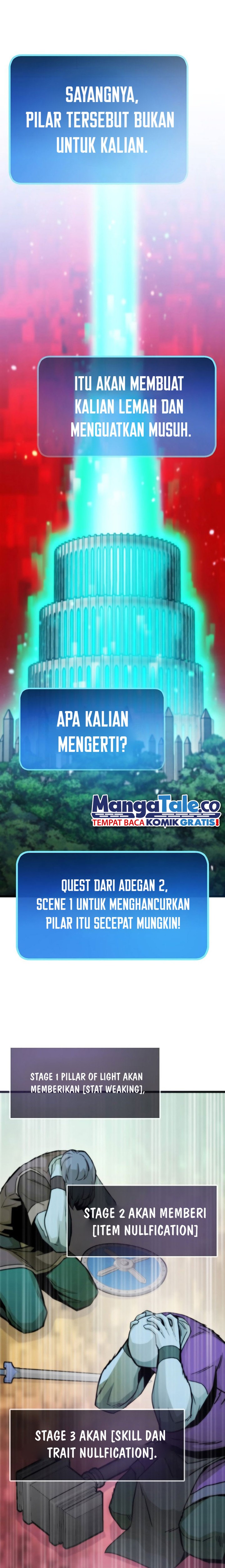 Past Life Regressor (Remake 2022)