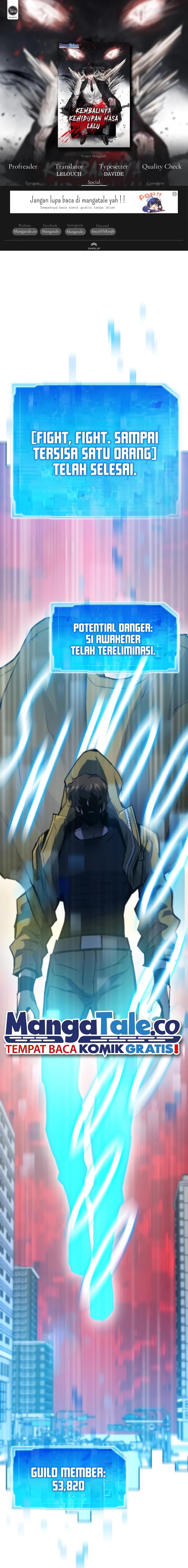 Past Life Regressor (Remake 2022)