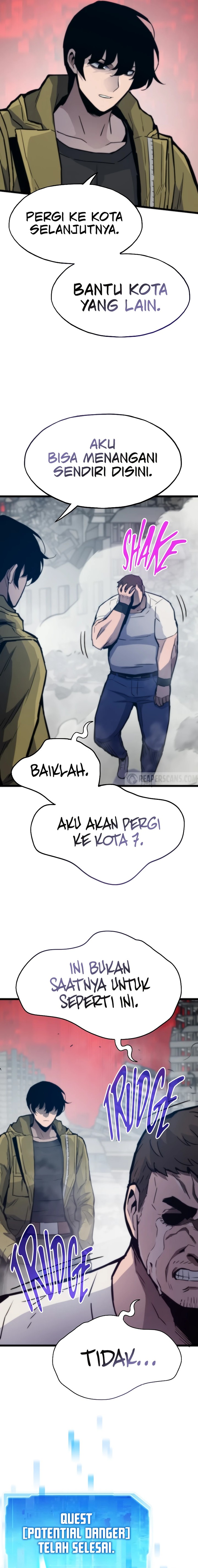Past Life Regressor (Remake 2022)