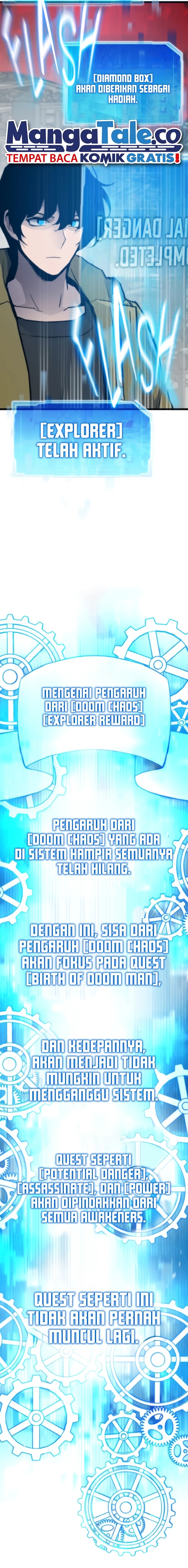 Past Life Regressor (Remake 2022)