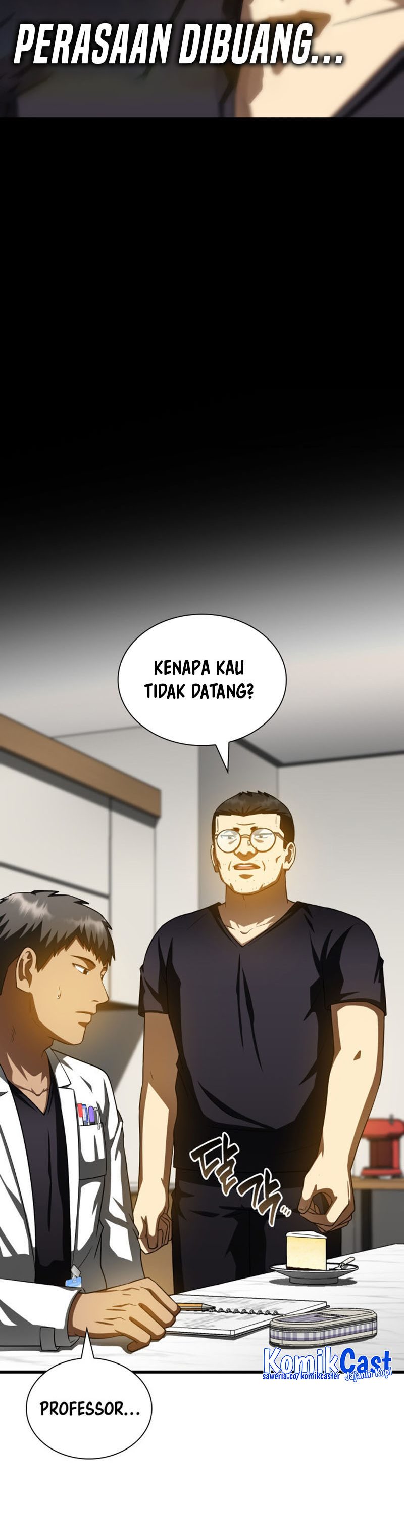 Perfect Surgeon