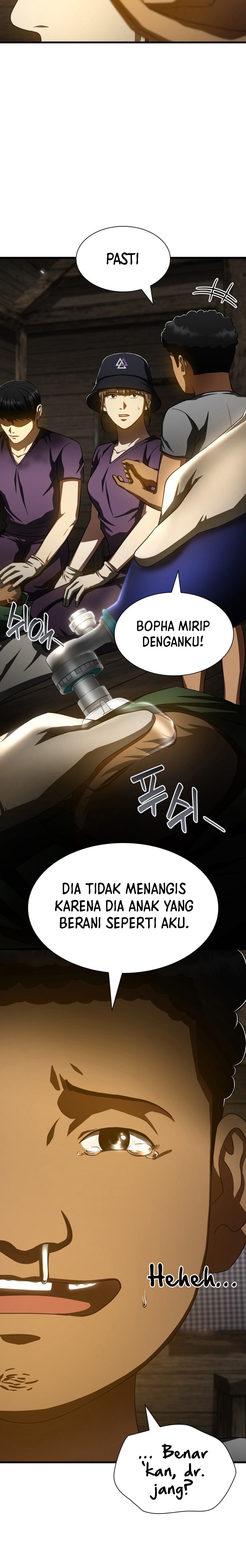 Perfect Surgeon Chapter 107