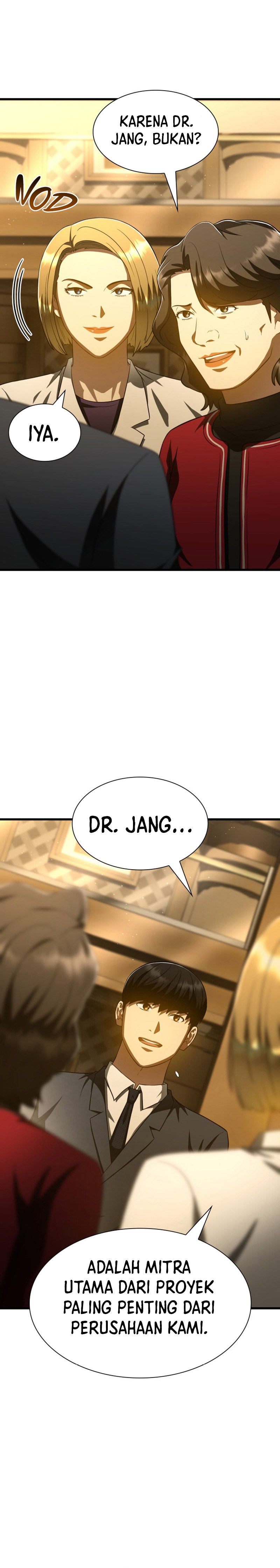 Perfect Surgeon Chapter 112