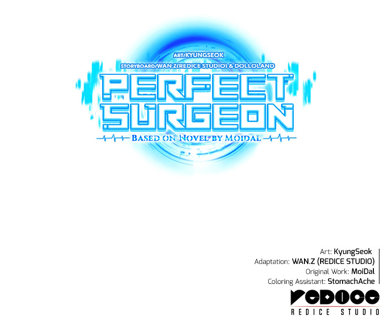 Perfect Surgeon Chapter 112