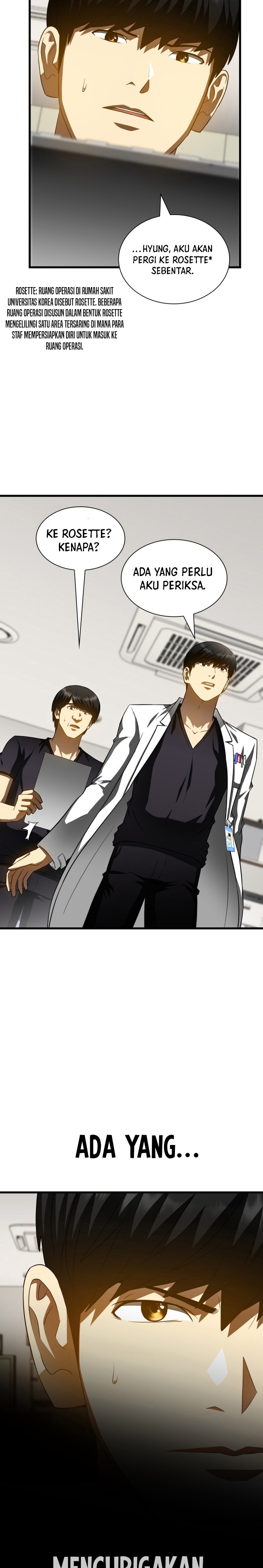 Perfect Surgeon Chapter 113