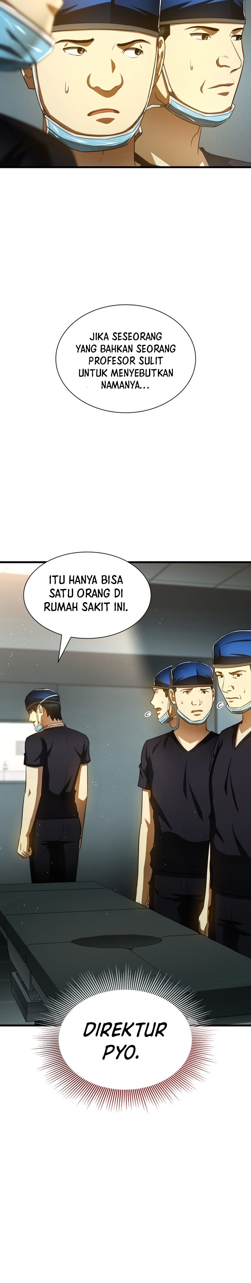 Perfect Surgeon Chapter 113