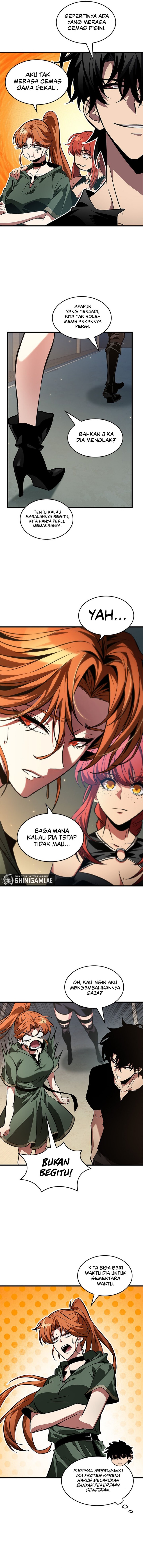 Pick Me Up, Infinite Gacha Chapter 118